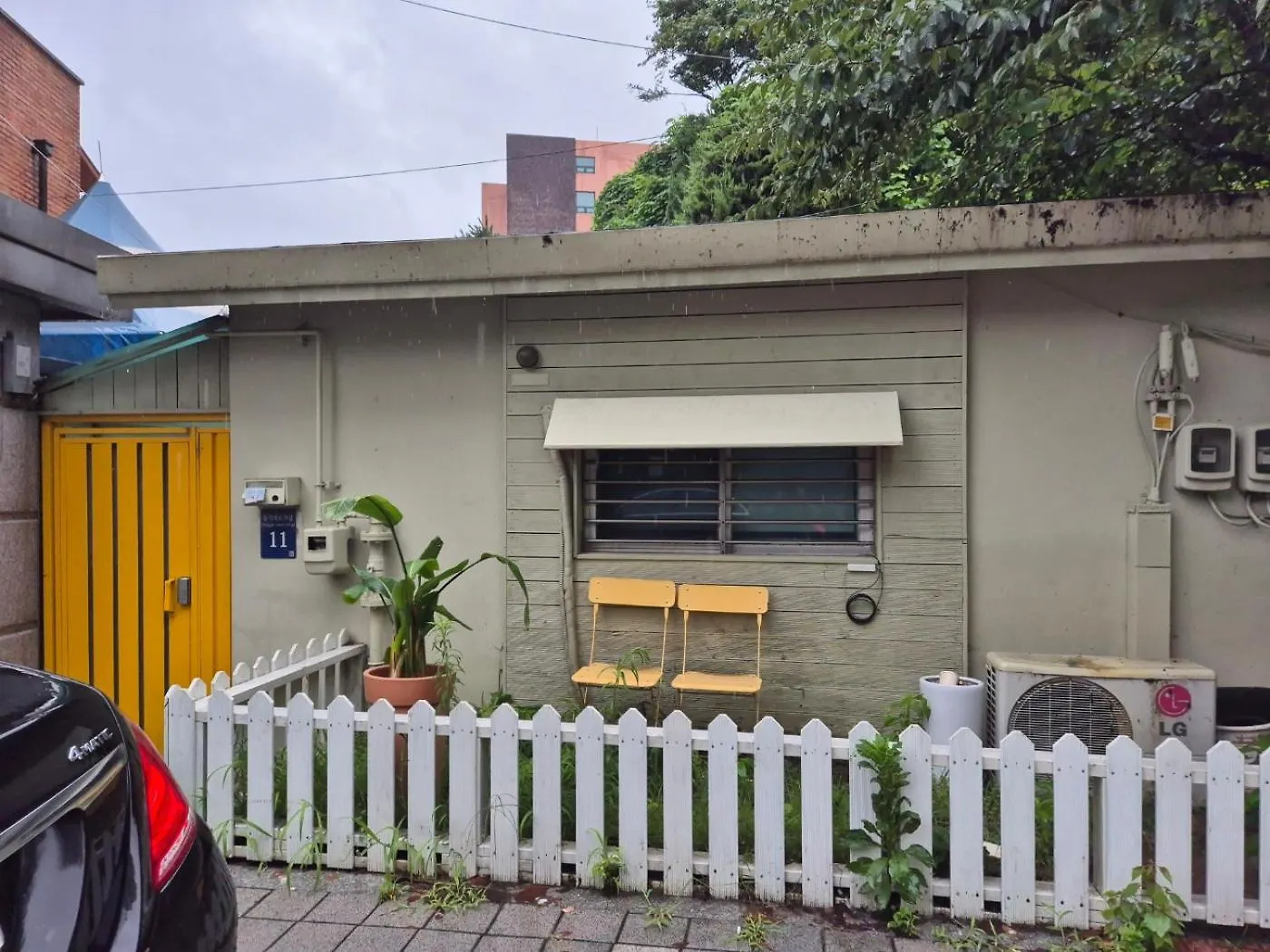 Dongjak Cozy House Seoul South Korea