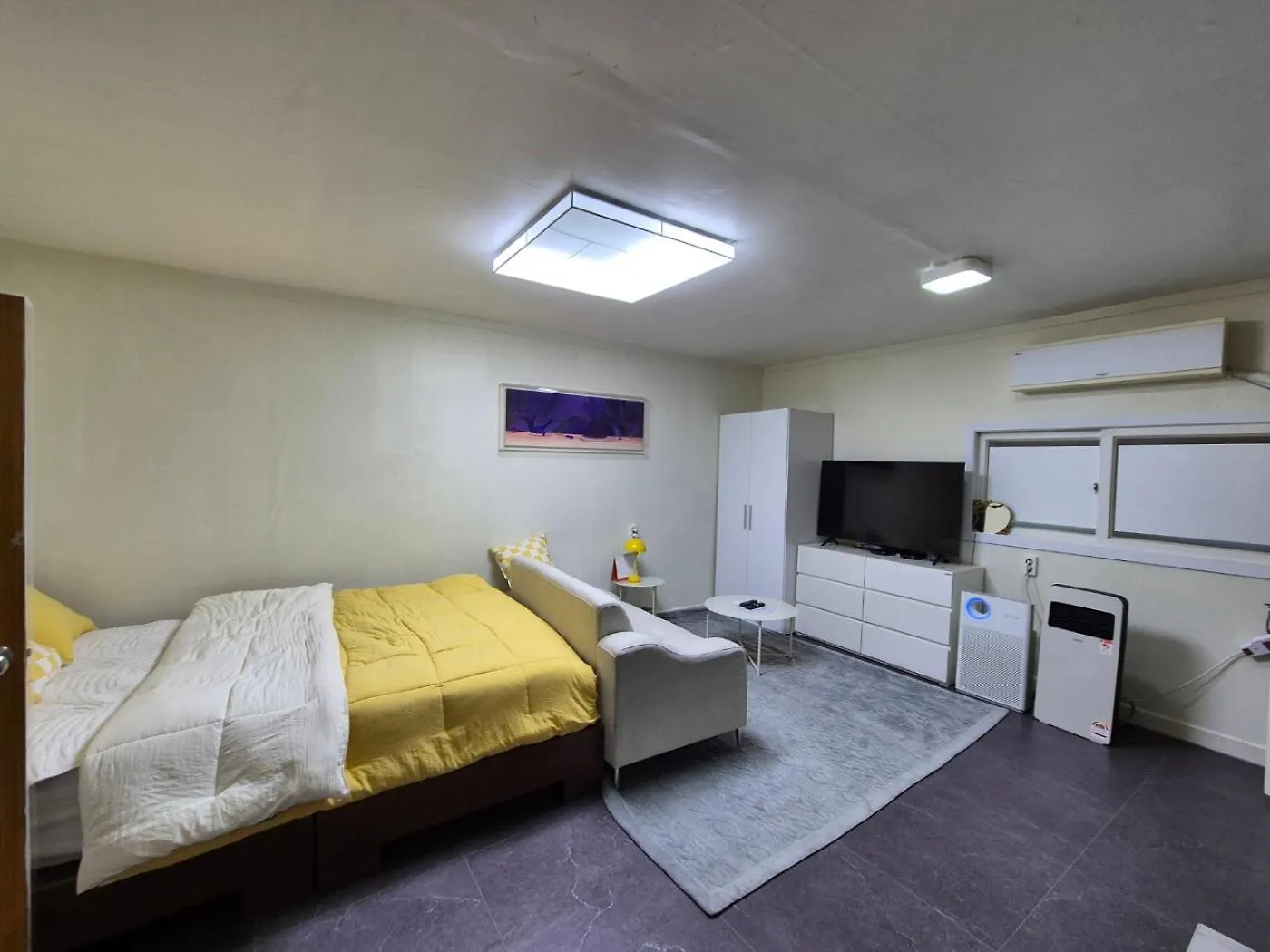 Шале Dongjak Cozy House Сеул